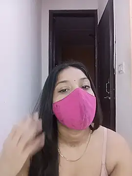 Snapshot of Cute_Rakhi8 chatting on 06.04.26 Cute Rakhi8 online show from 06.04.26