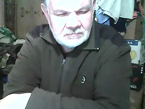 Snapshot of A1B3- chatting on 10.05.25 A1B3- online show from 10.05.25