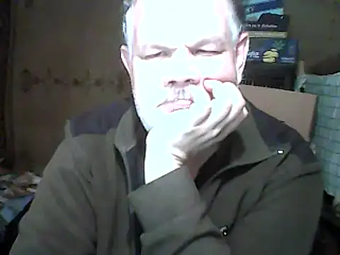 Snapshot of A1B3- chatting on 10.12.25 A1B3- online show from 10.12.25