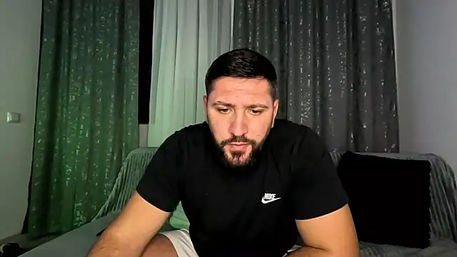 Gold Alpha Boy online show from 10.26.25