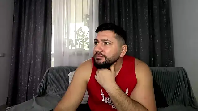 Gold Alpha Boy online show from 11.27.25