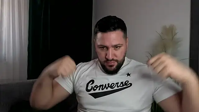 Gold Alpha Boy online show from 02.02.26