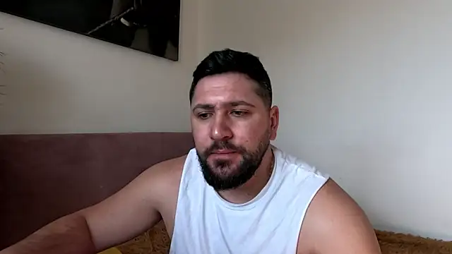 Gold Alpha Boy online show from 03.07.26