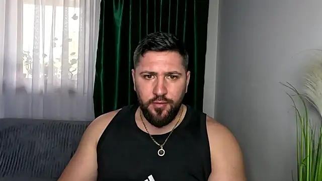 Gold Alpha Boy online show from 04.06.26