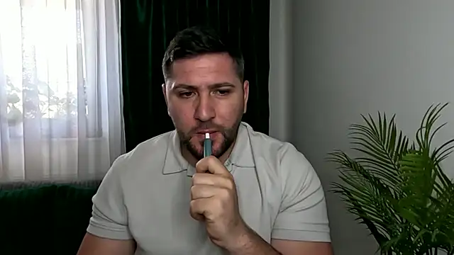 Gold Alpha Boy online show from 05.17.26