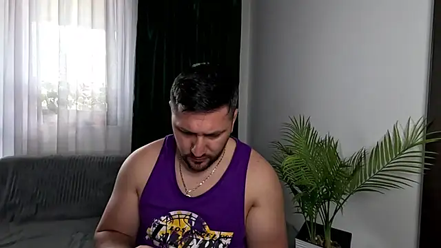 Gold Alpha Boy online show from 05.29.26