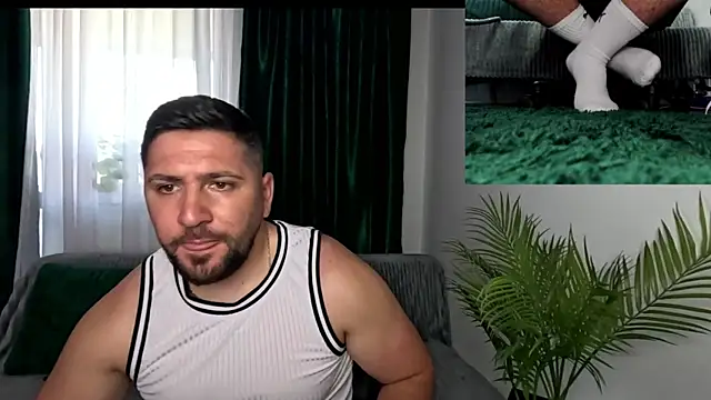 Gold Alpha Boy online show from 06.03.26