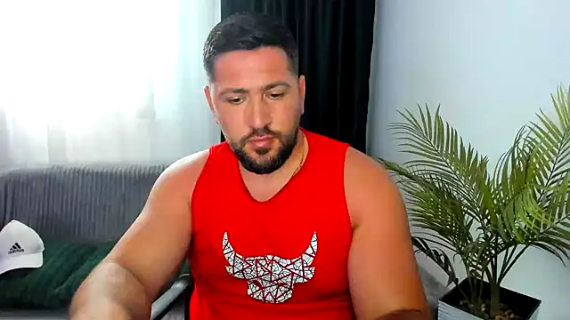 Snapshot of Gold_Alpha_Boy chatting on 07.13.26 Gold Alpha Boy online show from 07.13.26
