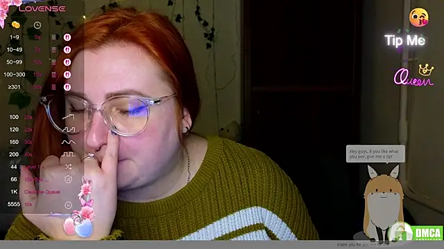 Alicia love00 online show from 02.15.26