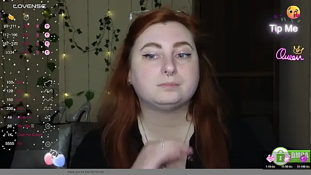 Alicia love00 online show from 03.26.26