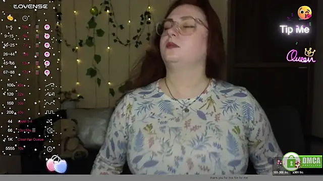 Alicia love00 online show from 04.18.26