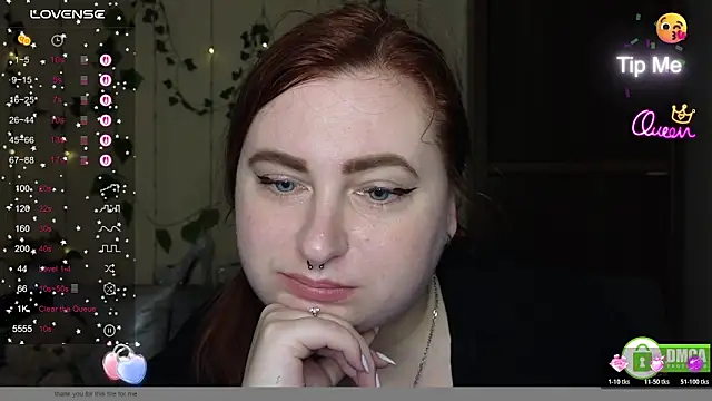 Alicia love00 online show from 04.19.26