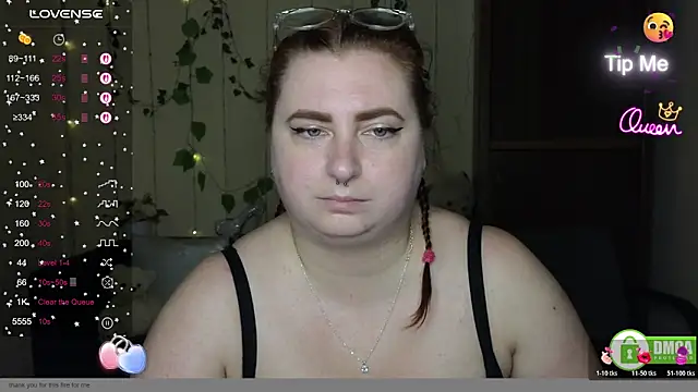 Alicia love00 online show from 05.27.26