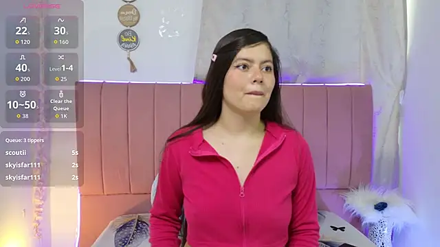 sukilove18 online show from 11.22.25