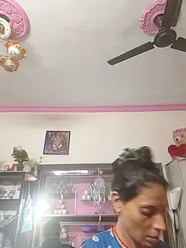 ISHANI-SINGH online show from 11.19.25