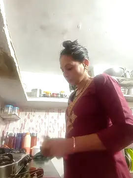 ISHANI-SINGH online show from 02.10.26