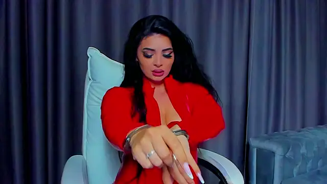 DevashaQueenX online show from 10.06.25