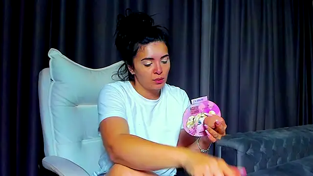 DevashaQueenX online show from 11.05.25