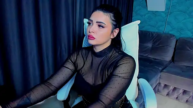 DevashaQueenX online show from 01.14.26