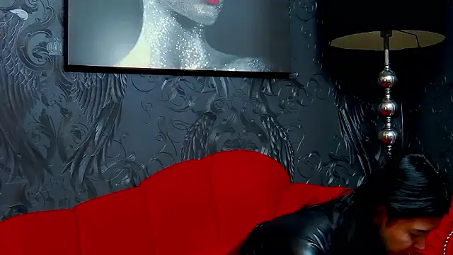 DevashaQueenX online show from 02.18.26