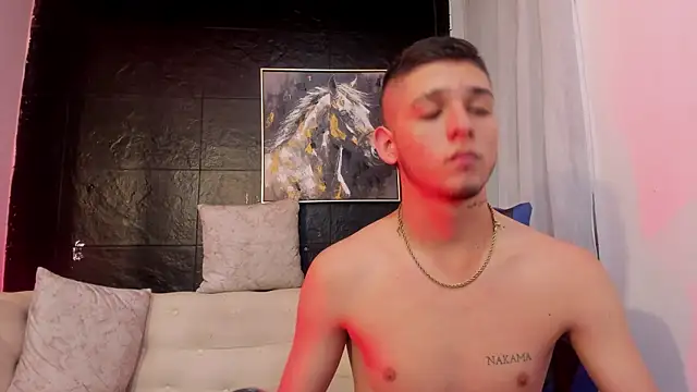 Mathewboy1 online show from 09.30.25