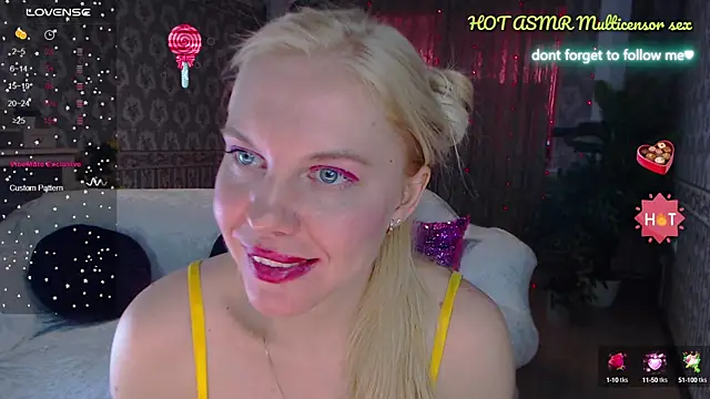 LiSinDoll online show from 09.12.25