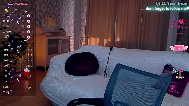 LiSinDoll online show from 04.17.26