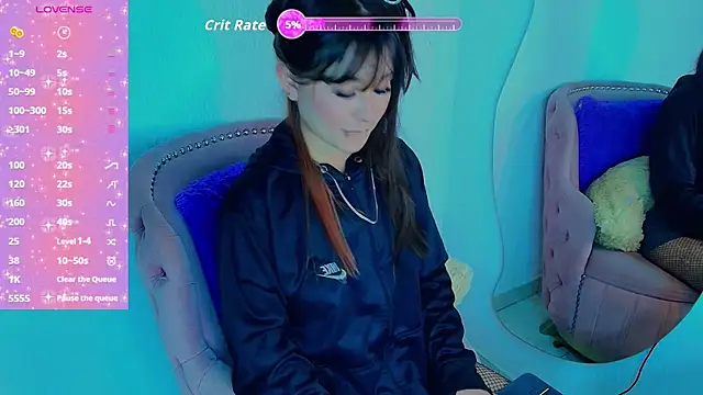 mia ailyn  online show from 11.05.25