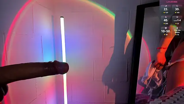 Giaa rossi online show from 10.25.25