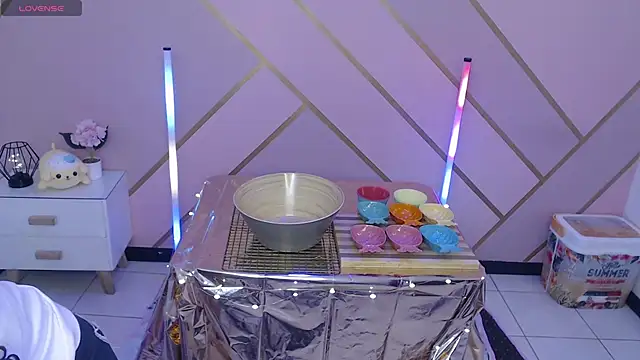 Giaa rossi online show from 10.29.25