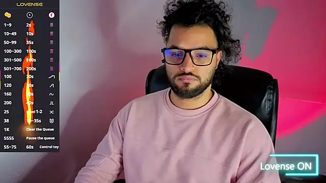 Ernesto-Rodriguez82 online show from 10.11.25