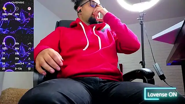 Ernesto-Rodriguez82 online show from 02.07.26