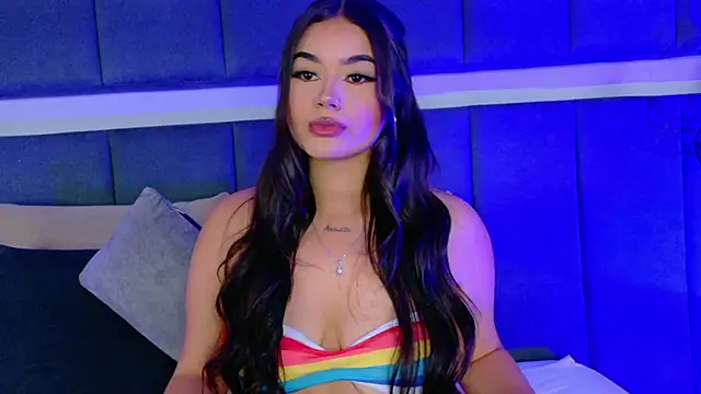 Snapshot of Adaa_Stone chatting on 10.29.25 Adaa Stone online show from 10.29.25