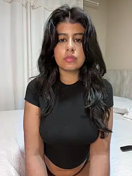 CuteMaddy18 online show from 10.10.25