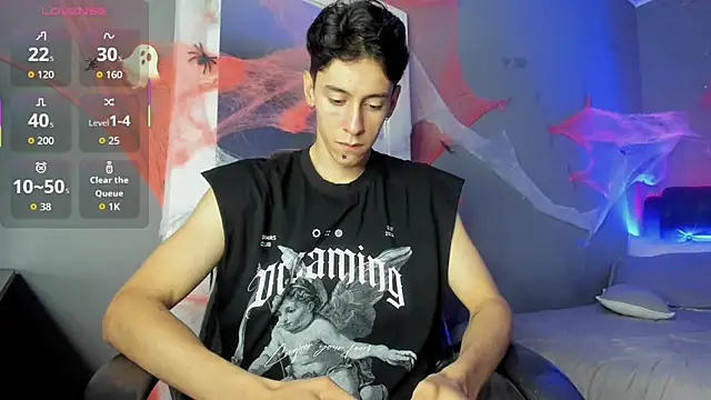 Jhon snow22 online show from 10.20.25