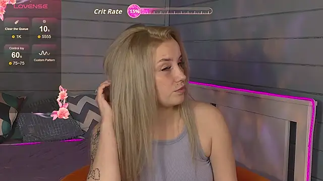 Crystal Jull online show from 09.12.25