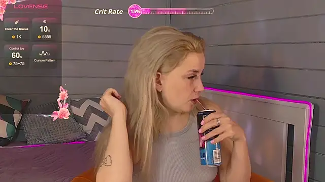 Crystal Jull online show from 09.14.25