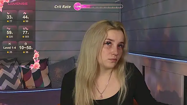 Crystal Jull online show from 10.15.25