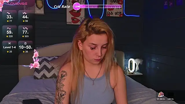 Crystal Jull online show from 11.10.25