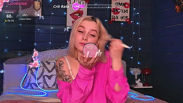 Crystal Jull online show from 02.18.26