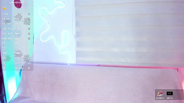 missweetpeach online show from 10.22.25