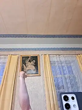 Snapshot of VikaKing chatting on 02.11.26 VikaKing online show from 02.11.26