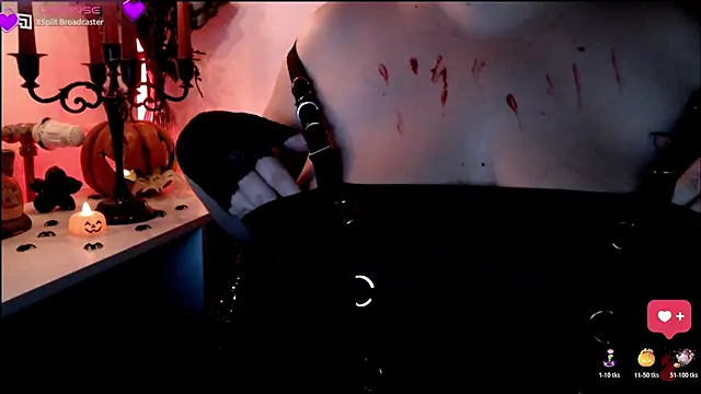 Curvy Mommy online show from 10.24.25