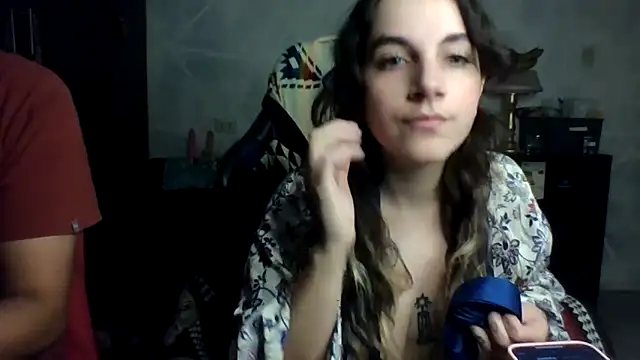 DarthBunny online show from 09.15.25