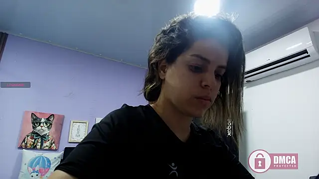 gisell gomez online show from 02.16.26