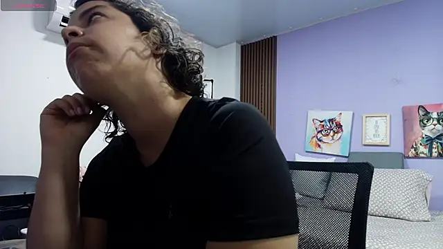 gisell gomez online show from 04.21.26