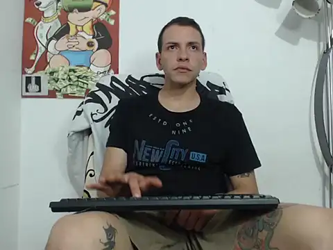 Thomasjons  online show from 10.15.25