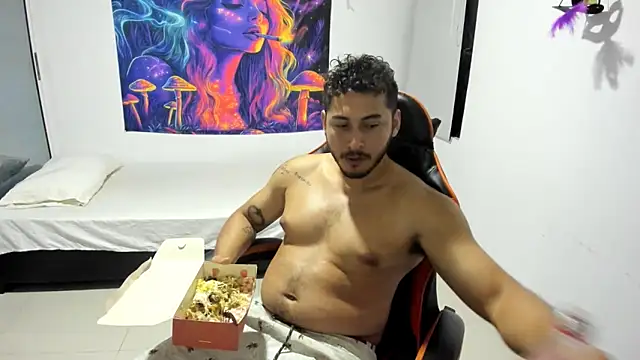 ashlan king online show from 10.12.25