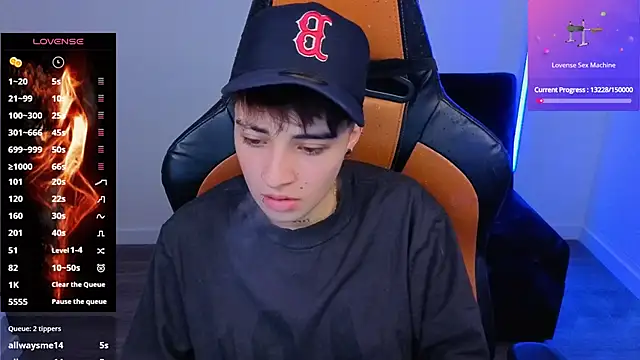 imlaiaaa online show from 09.10.25