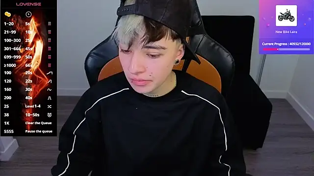 imlaiaaa online show from 10.20.25